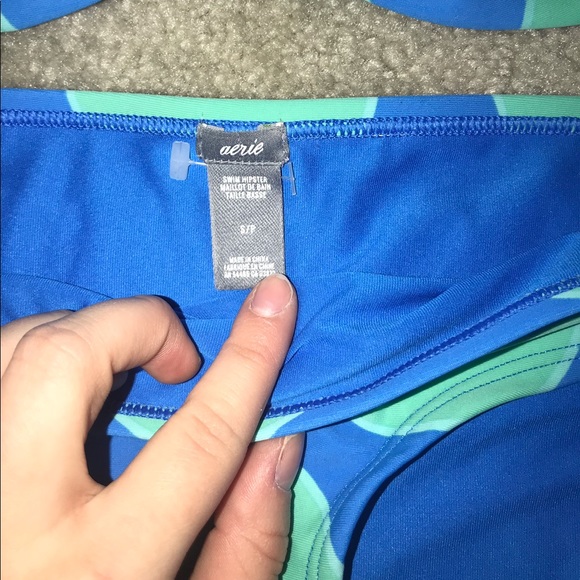 Aerie swim suit - Picture 2 of 2